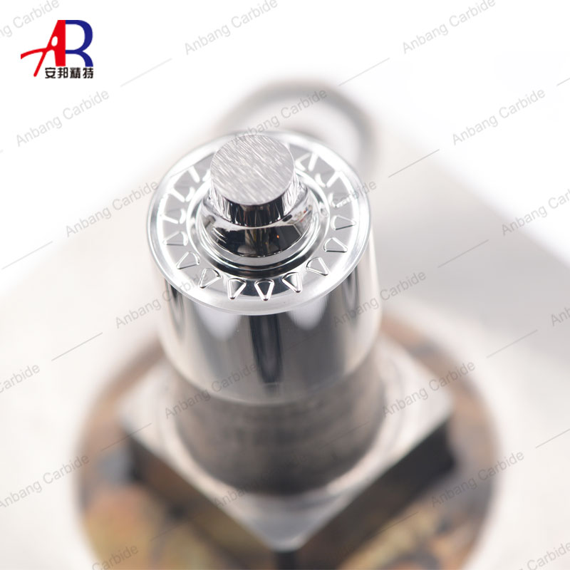 RPMT硬质合金3R模具